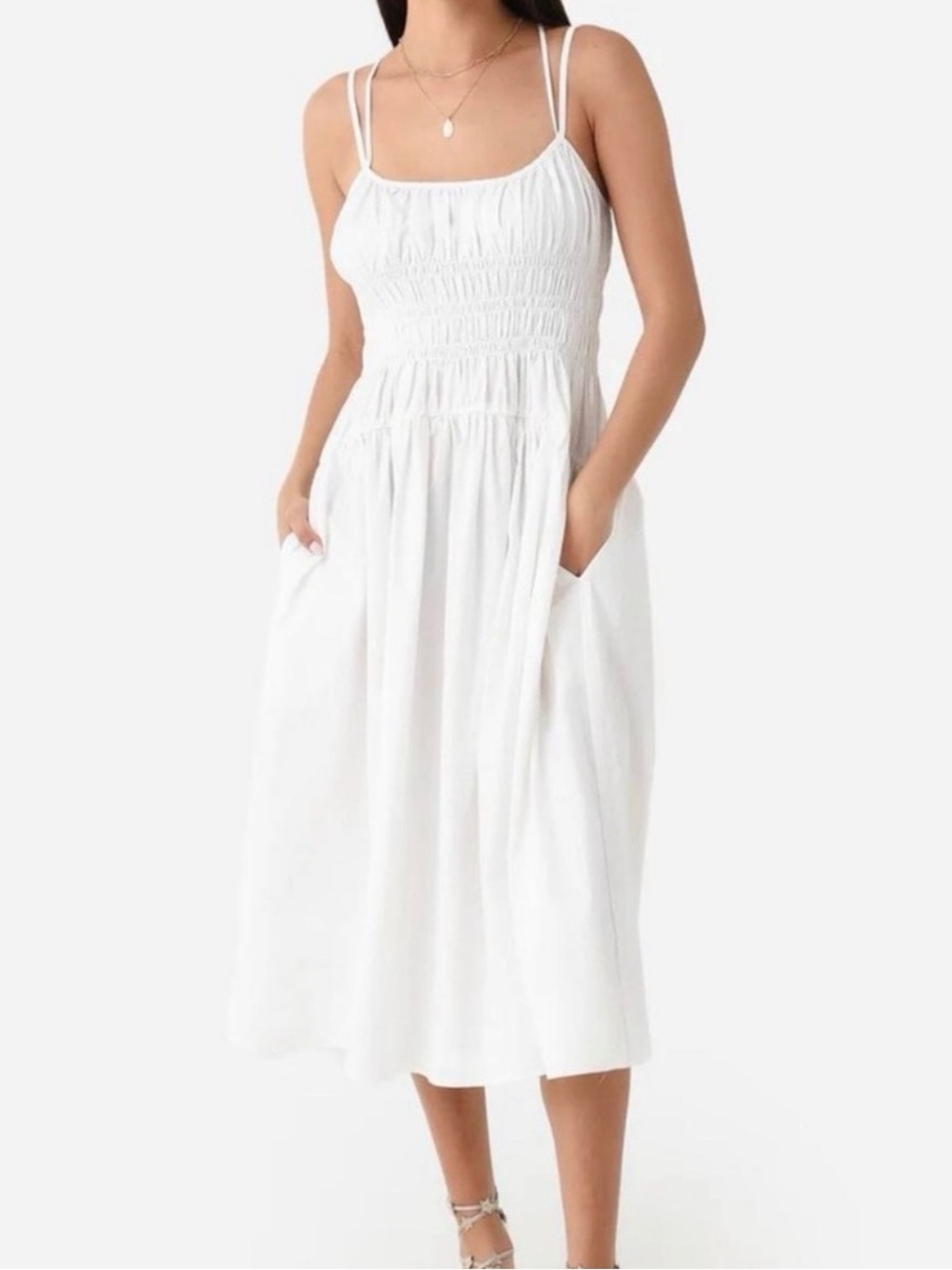 Ciao Lucia - Volta Dress